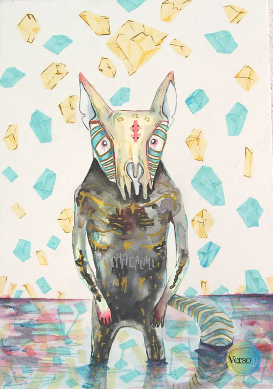 Bautizo 25 x 37 cm / Mixed / Unframed, shipped flat