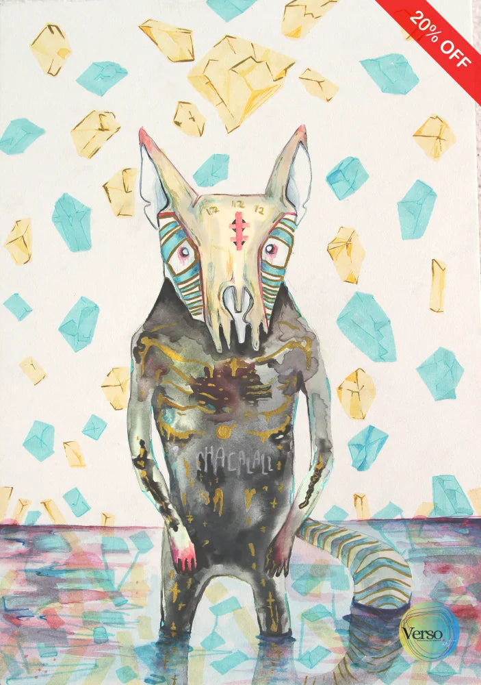 Bautizo 25 x 37 cm / Mixed / Unframed, shipped flat