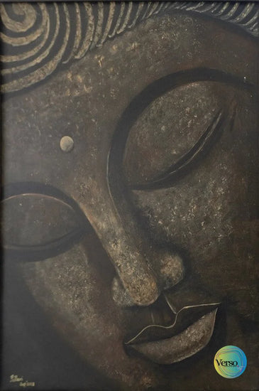 The Buddha Original Art