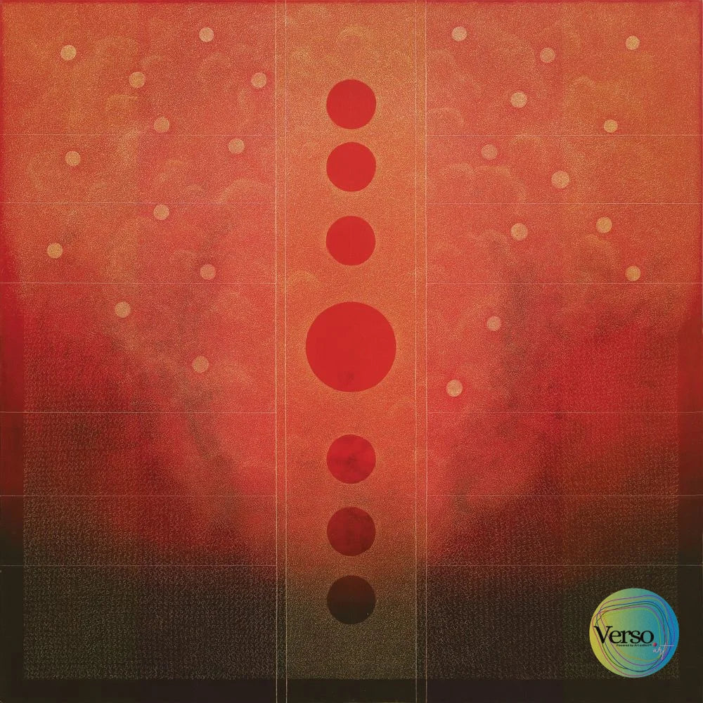 Contentment 2 60 x 60 cm / Oil / Unframed, shipped in a roll