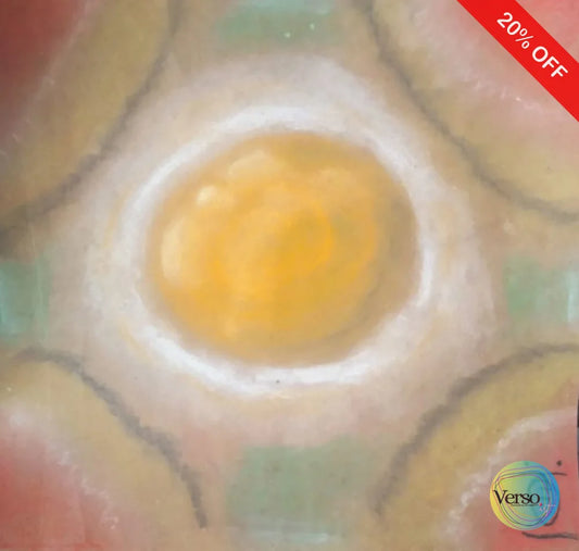 Desayuno 32.5 x 30 cm / Pastel / Unframed, shipped in roll