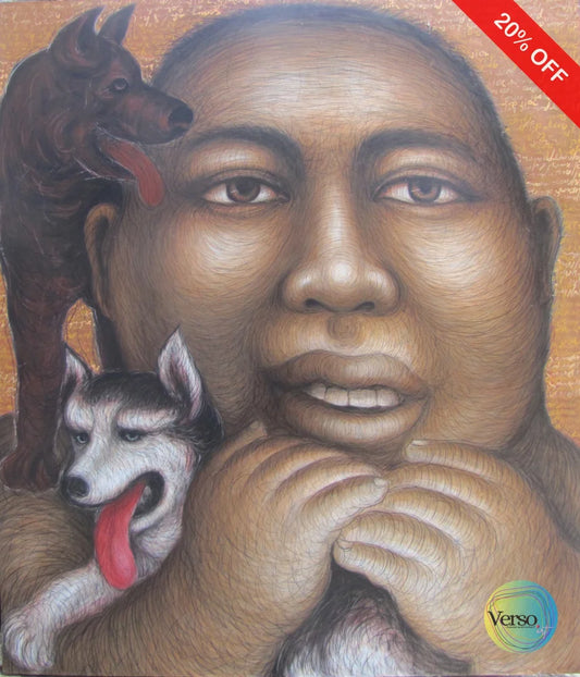 Dog Lover Series 21 120 x 100 cm / Mixed / Unframed, shipped in a roll