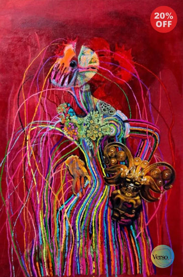 El juguete de la niña 90 x 120 cm / Oil / Unframed, shipped flat