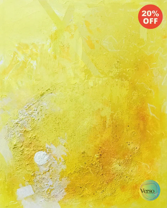 Emotion 24 x 30 cm / Mixed / Unframed, shipped in a roll