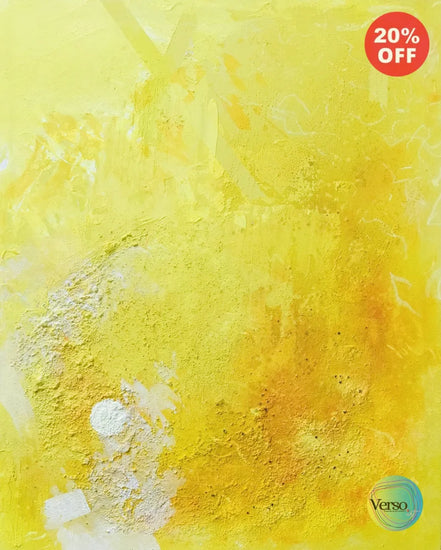 Emotion 24 x 30 cm / Mixed / Unframed, shipped in a roll