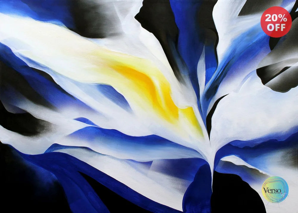 Flor de un dia 70 x 50 cm / Mixed / Unframed, shipped in roll