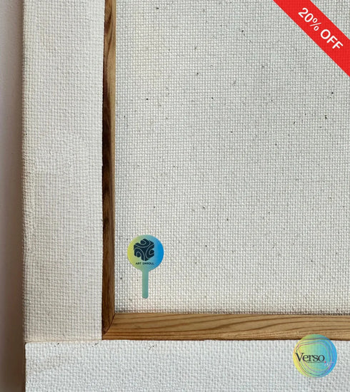 Fondness 42.0 x 29.7 cm / Acrylic / Unframed, shipped in a roll