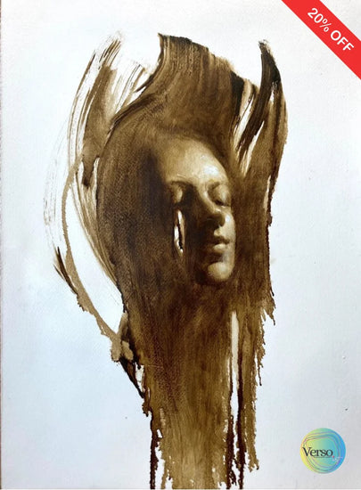 Fourteen 50 x 30 cm / Oil / Unframed, shipped in a roll