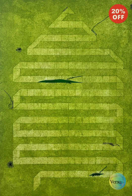 Ghar (Home) 22 x 30 inch / Print / Unframed, shipped in a roll