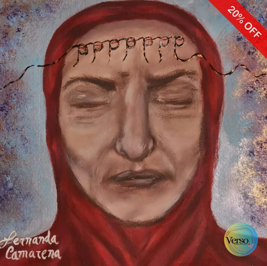 In Purgatorio 22 x 22 cm / Acrylic / Unframed, shipped in roll