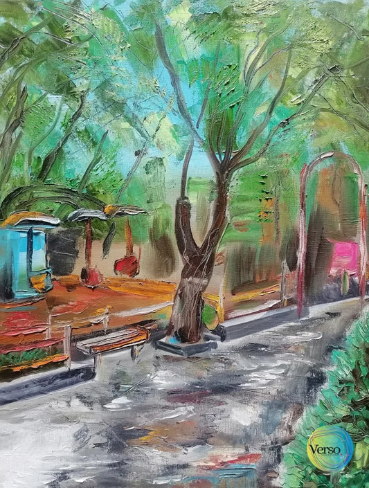 In The Park