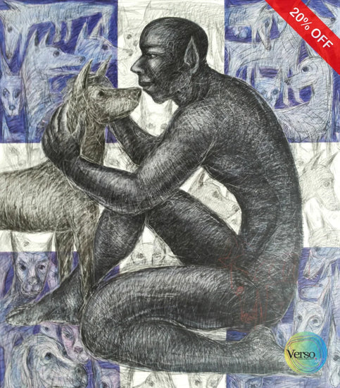 Kiss Me 150 x 130 cm / Mixed / Unframed, shipped in a roll