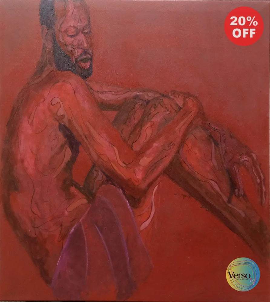 Light in me 23 x 30 cm / Acrylic / Unframed, shipped in a roll