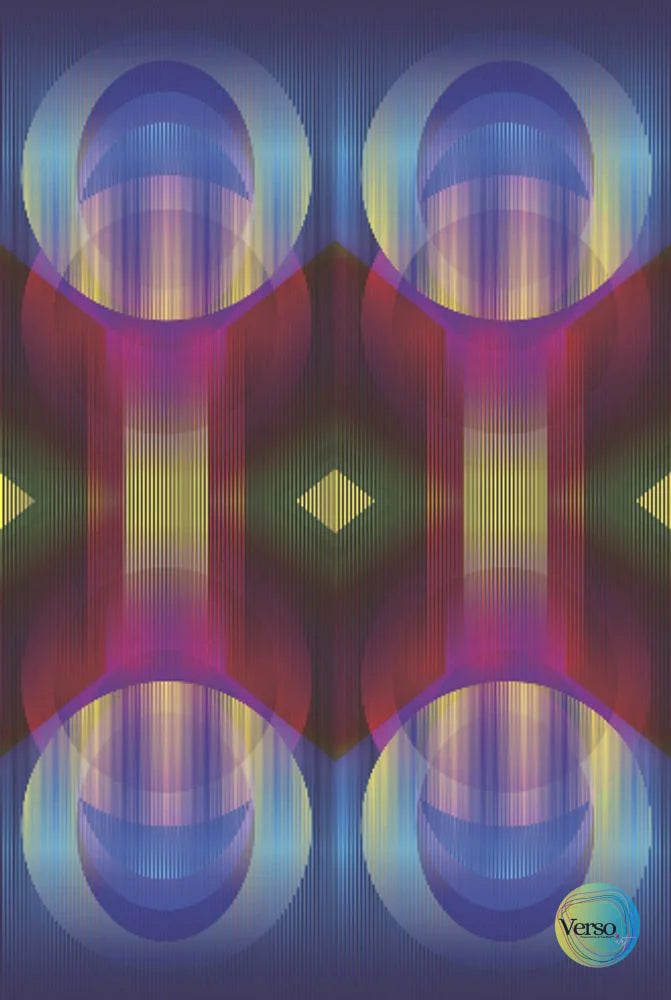 Maczerofive 28 x 43 cm / Print / Unframed, shipped in a roll