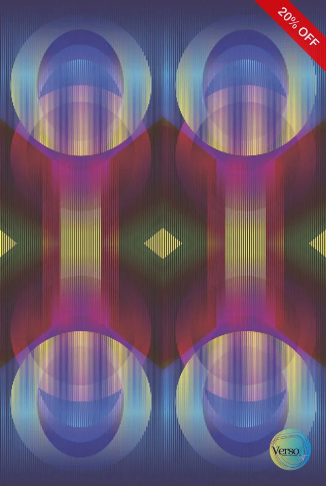 Maczerofive 28 x 43 cm / Print / Unframed, shipped in a roll