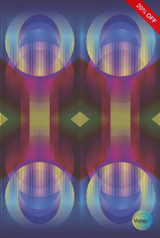 Maczerofive 28 x 43 cm / Print / Unframed, shipped in a roll