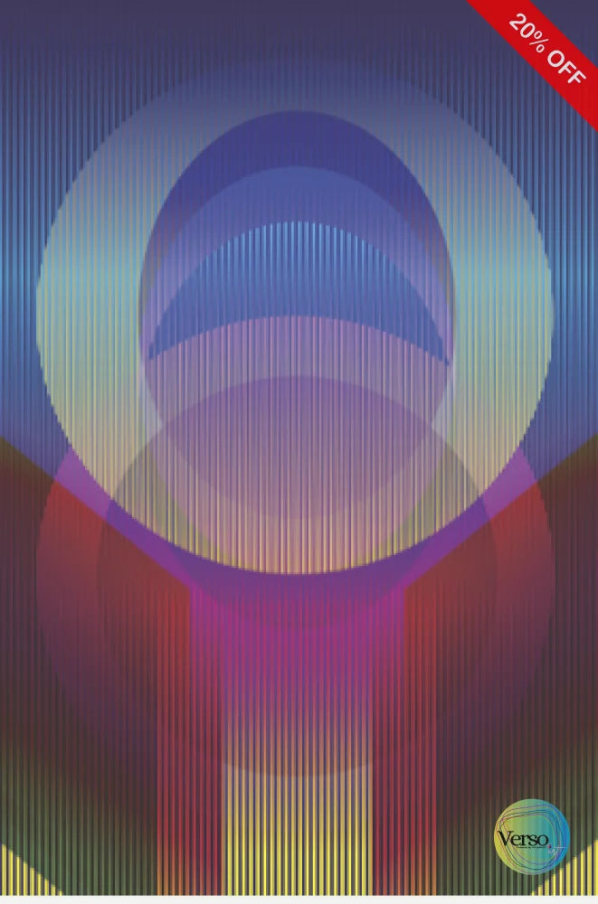 MACzeroone 28 x 43 cm / Print / Unframed, shipped in a roll