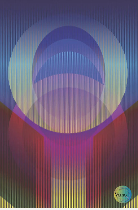 MACzeroone 28 x 43 cm / Print / Unframed, shipped in a roll