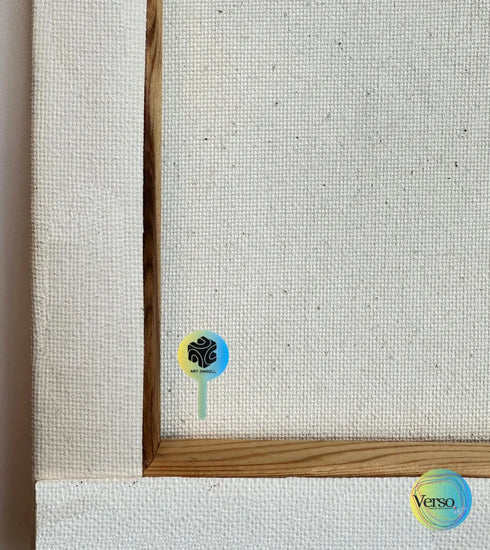 Magnolia Flower 8 x 11 cm / Acrylic / Unframed, shipped in a roll