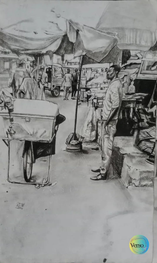 Market Scene Two