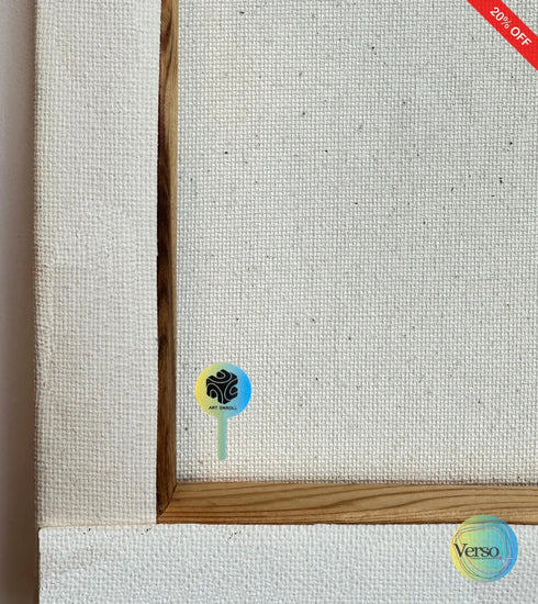 Message from Savanna 80 x 50 cm / Acrylic / Unframed, shipped in a roll