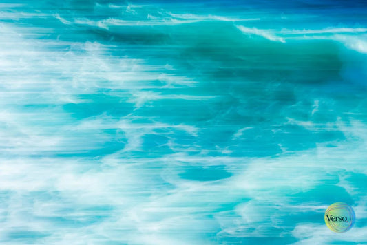 Motion Ocean 60 x 40 cm / Print / Unframed, shipped in roll