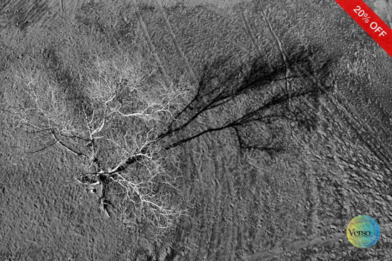 Myself 60 x 40 cm / Print / Unframed, shipped in roll