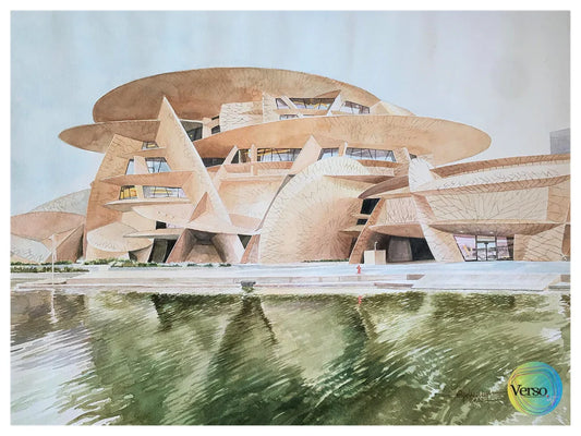 National Museum Of Qatar