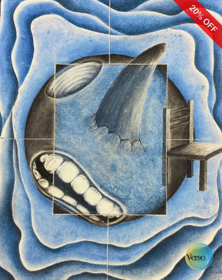 Personalmente introspectivo 24.2 x 30.2 cm / Mixed / Unframed, shipped in roll