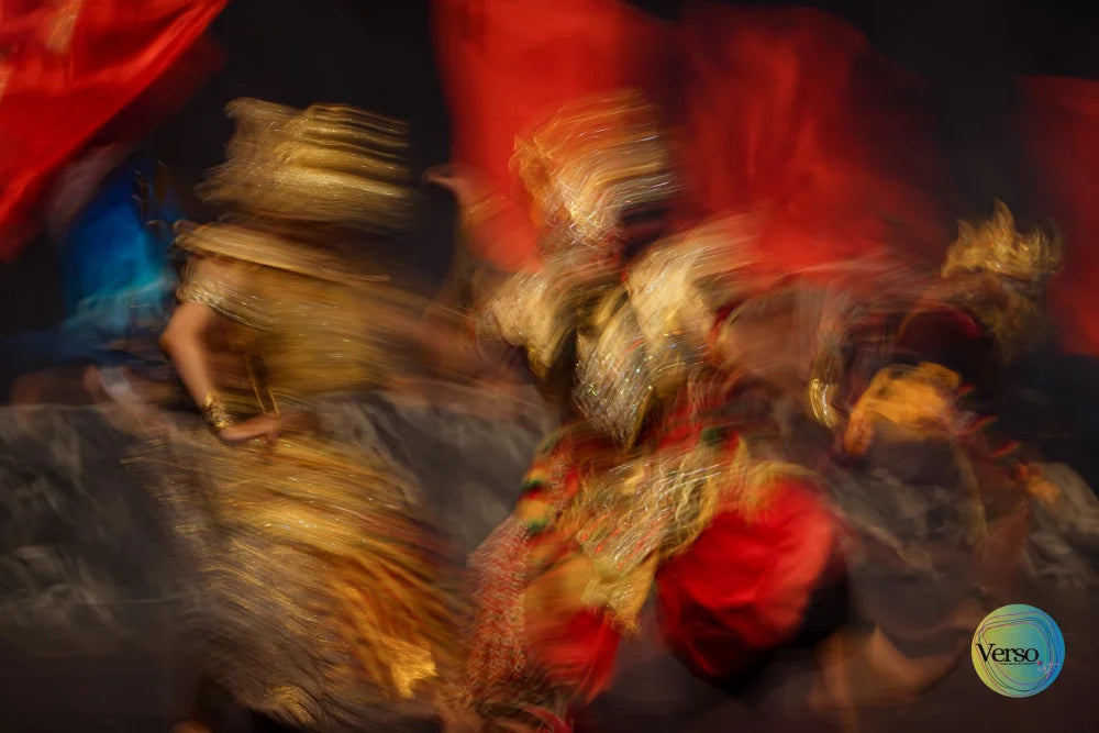 Rahwana 90 x 60 cm / Print / Unframed, shipped in roll