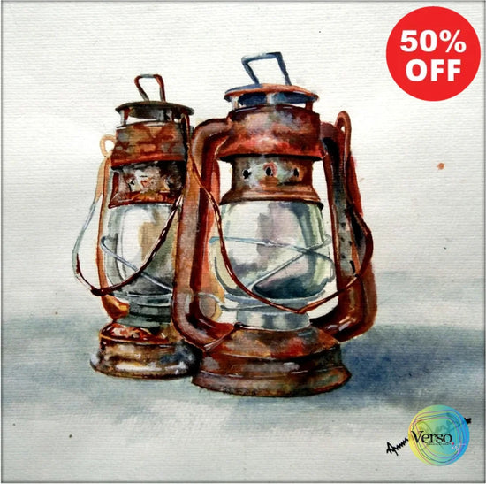 Rusty Lanterns