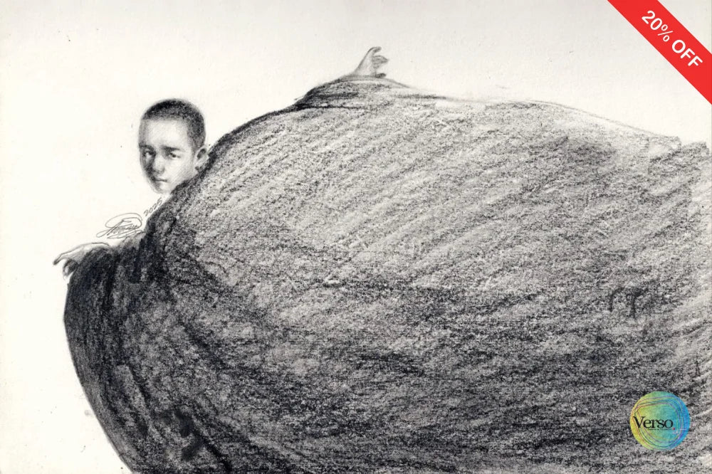 Sapepeuting 29.7 x 20 cm / Graphite pencil / Unframed, shipped in a roll