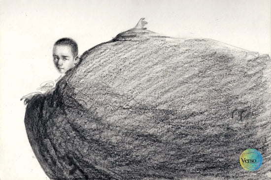 Sapepeuting 29.7 x 20 cm / Graphite pencil / Unframed, shipped in a roll