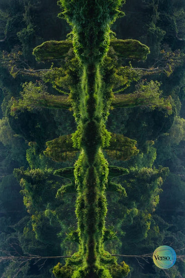 Siapa Aku (Who Am I) 60 x 40 cm / Print / Unframed, shipped in roll