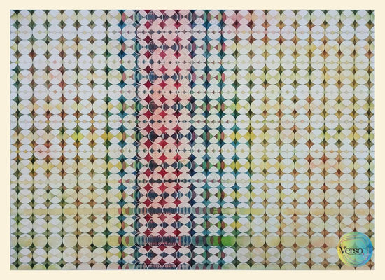 Silih Menyilih #3 - 98 x 70 cm / Watercolor / Unframed, shipped in a roll