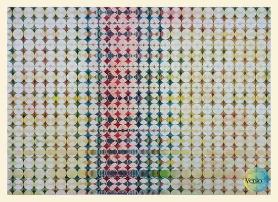 Silih Menyilih #3 - 98 x 70 cm / Watercolor / Unframed, shipped in a roll