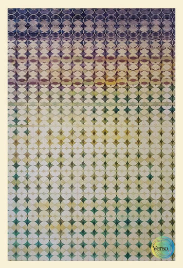 Silih Menyilih #4 - 60 x 90 cm / Watercolor / Unframed, shipped in a roll