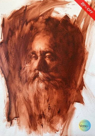 Six 50 x 30 cm / Oil / Unframed, shipped in roll