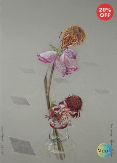 Still Life 11.75 x 16.5 cm / Mixed / Unframed, shipped in a roll