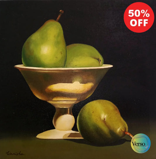 Still Life Pears