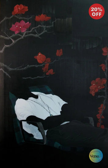 The Scream Beneath 30 x 48 cm / Acrylic / Unframed, shipped in a roll