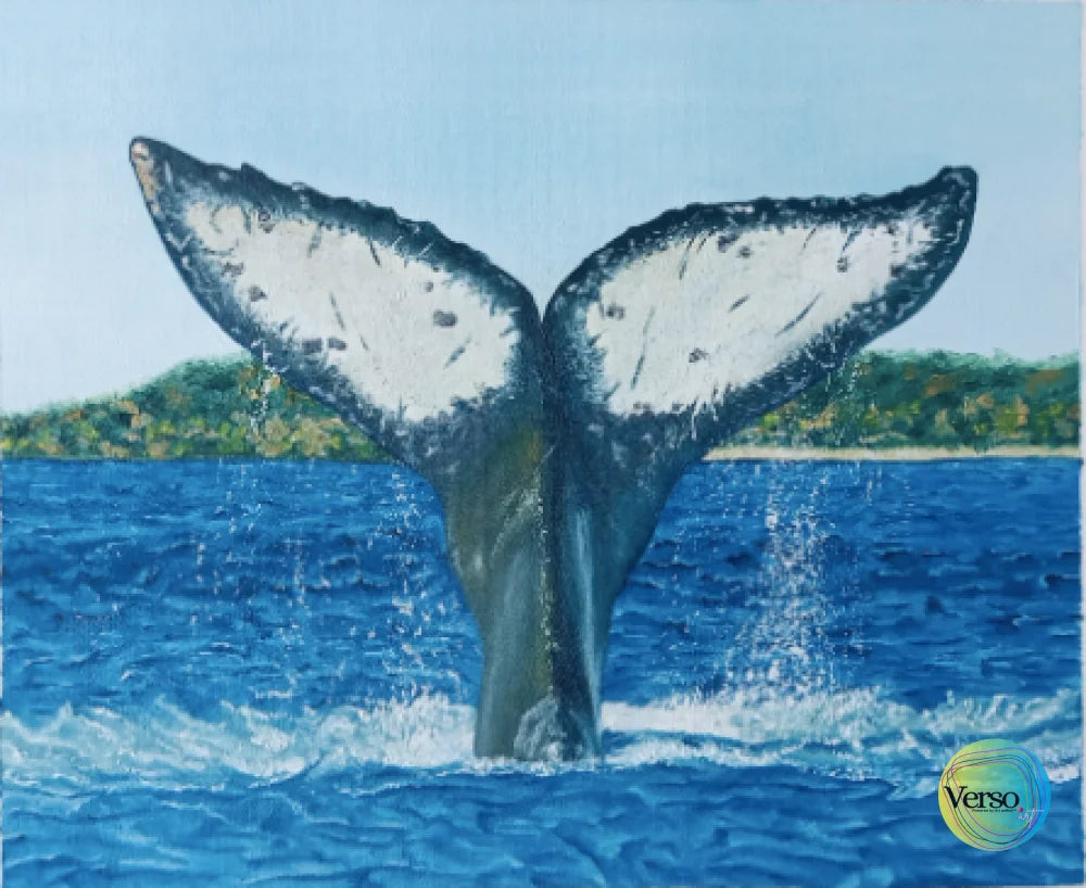 The Whale Is Life