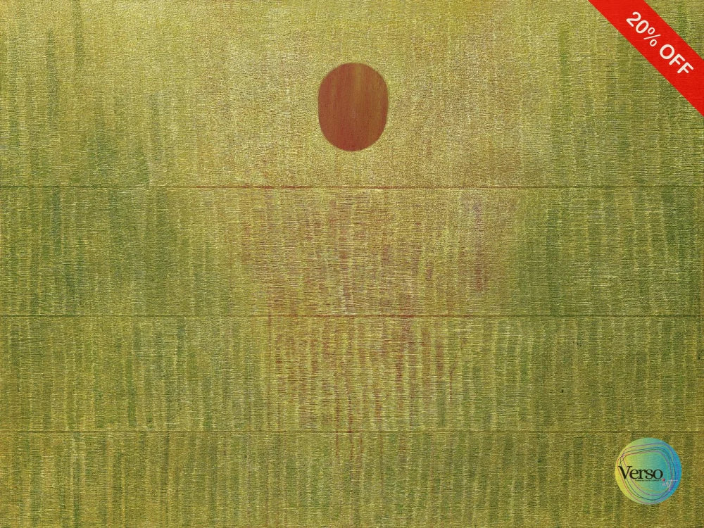 Tranquility Returns 48 x 36 cm / Oil / Unframed, shipped in a roll