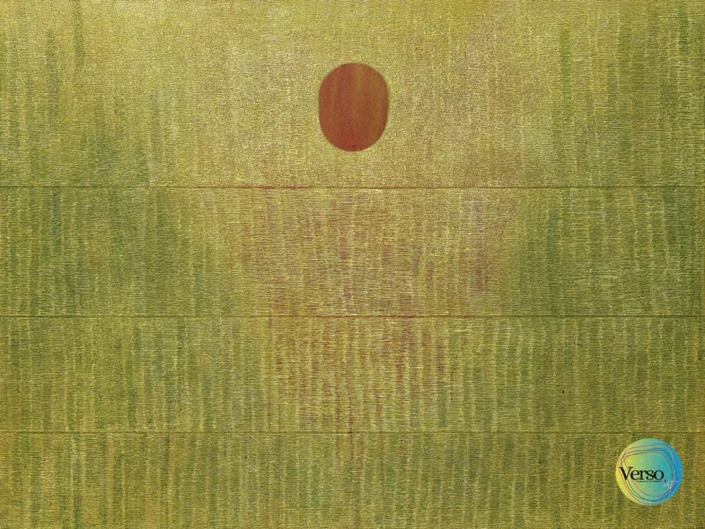 Tranquility Returns 48 x 36 cm / Oil / Unframed, shipped in roll