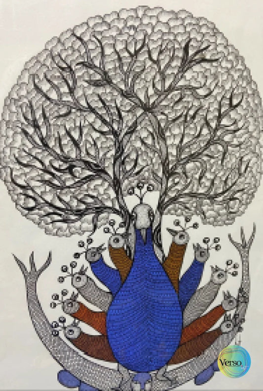 Tribal Gond Arts 3