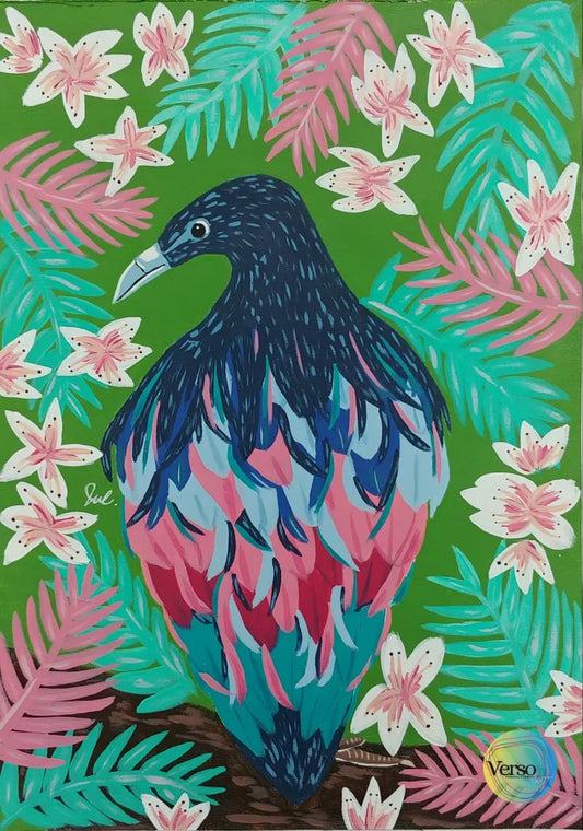 Tropical Bird