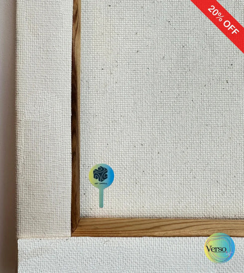 Two Girls series 2 50 x 70 cm / Mixed / Unframed, shipped in a roll