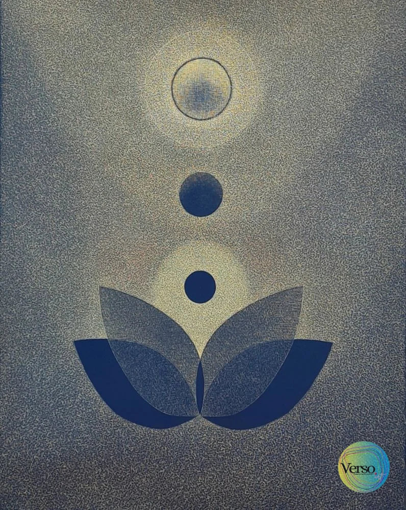 untitled 24 x 30 cm / Oil / Unframed, shipped in a roll