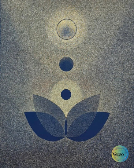 untitled 24 x 30 cm / Oil / Unframed, shipped in a roll