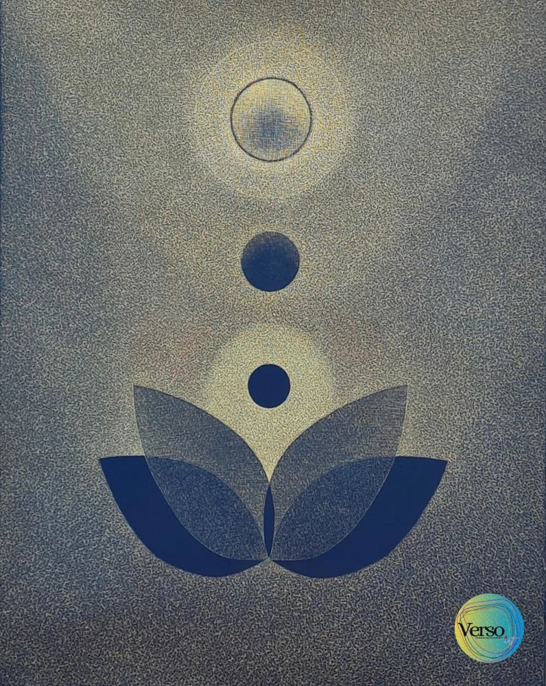 untitled 24 x 30 cm / Oil / Unframed, shipped in roll